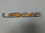 Эмблема для Lexus RX III 2009>, OEM 7544248110 - вид 1 (фото)