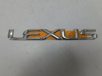 Эмблема для Lexus RX III 2009>, OEM 7544248110 - вид 1 (фото)