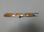 Эмблема для Honda Civic 4D 2006-2012, OEM 75722-SNB-J01 - вид 1 (фото)