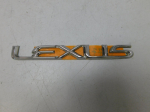 Эмблема для Lexus IS 250/300 2013>, OEM 75441-53110 - вид 1 (фото)