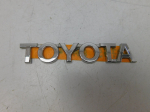Эмблема для Toyota RAV 4 2013-2019, OEM 7544142080 - вид 1 (фото)