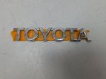 Эмблема для Toyota RAV 4 2013-2019, OEM 7544142080 - вид 1 (фото)