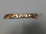 Эмблема для Toyota Camry V50 2011-2018, OEM 7544233330 - вид 1 (фото)