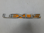 Эмблема для Lexus LX 570 (URJ200) 2007>, OEM 7544160520 - вид 1 (фото)