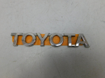 Эмблема для Toyota RAV 4 2013-2019, OEM 7544142080 - вид 1 (фото)