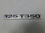 Эмблема для Ford Transit 2006-2013, OEM 1753885 - вид 1 (фото)