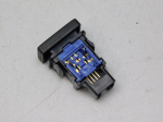 Кнопка для Toyota RAV 4 2013-2019, OEM 8496242020 - вид 2 (фото)