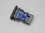 Кнопка для Toyota Land Cruiser (150)/Prado 2009>, OEM 8729060080 - вид 2 (фото)