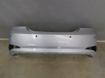 Бампер задний для Hyundai Solaris 2010-2017, OEM 866114L500 - вид 2 (фото)