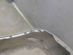 Бампер задний для Hyundai Solaris 2010-2017, OEM 866114L500 - вид 8 (фото)