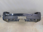 Бампер задний для Land Rover Range Rover Sport 2005>, OEM AH3M17K835AAW - вид 2 (фото)