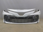 Бампер передний для Toyota Camry V70 2017>, OEM 5211906E50 - вид 1 (фото)