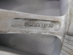 Диск колесный для BMW 5-серия G30 2016>, OEM 36116863419 - вид 3 (фото)