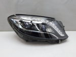 Фара правая для Mercedes-Benz S-Klasse W222 2013>, OEM A2229060802 - вид 1 (фото)