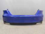 Бампер задний для Toyota Camry V70 2017>, OEM 5215906B80 - вид 1 (фото)