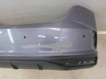 Бампер задний для Hyundai Solaris 2017>, OEM 86611H5500 - вид 5 (фото)