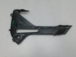 Решетка в бампер левая для BMW X1 F48 2015>, OEM 51117954249 - вид 3 (фото)