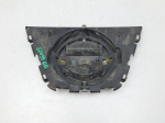 Накладка на решетку радиатора для Nissan Qashqai 2006-2014, OEM 62312BR00A - вид 3 (фото)