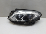 Фара левая для Mercedes-Benz M-Klasse (ML/GLE) W166 2011>, OEM A1669062103 - вид 1 (фото)