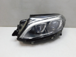 Фара левая для Mercedes-Benz M-Klasse (ML/GLE) W166 2011>, OEM A1669062103 - вид 2 (фото)