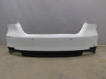 Бампер задний для Toyota Camry V70 2017>, OEM 5215906B80 - вид 1 (фото)