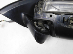 Зеркало левое электрическое для Nissan Qashqai (J11) 2014>, OEM 963024EH2A - вид 2 (фото)