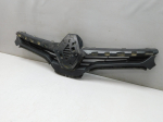 Решетка радиатора для Renault Megane III 2009-2016, OEM 623108469R - вид 3 (фото)