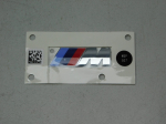Эмблема для BMW X7 G07 2018>, OEM 51148094000 - вид 1 (фото)