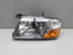 Фара левая для Mitsubishi Pajero/Montero 2000-2006, OEM MN133753 - вид 1 (фото)