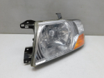 Фара левая для Mitsubishi Pajero/Montero 2000-2006, OEM MN133753 - вид 2 (фото)