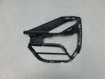 Решетка в бампер левая для BMW X1 F48 2015>, OEM 51117954239 - вид 1 (фото)