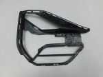 Решетка в бампер левая для BMW X1 F48 2015>, OEM 51117954239 - вид 3 (фото)