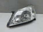 Фара левая для Toyota Corolla E12 2001-2006, OEM 8115002150 - вид 2 (фото)
