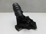 Корпус масляного фильтра для BMW 5-серия G30 2016>, OEM 11428583895 - вид 1 (фото)