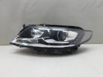 Фара левая для Volkswagen Passat CC 2008-2017, OEM 3C8941751J - вид 1 (фото)