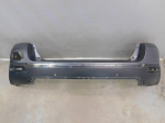 Бампер задний для Toyota Highlander II 2007-2013, OEM 5215948918 - вид 1 (фото)