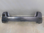Бампер задний для Toyota Highlander II 2007-2013, OEM 5215948918 - вид 1 (фото)