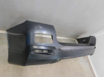 Бампер задний для Toyota Highlander II 2007-2013, OEM 5215948918 - вид 2 (фото)
