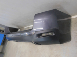 Бампер задний для Toyota Highlander II 2007-2013, OEM 5215948918 - вид 3 (фото)