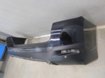 Бампер задний для Toyota Highlander II 2007-2013, OEM 5215948918 - вид 3 (фото)