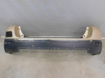 Бампер задний для Toyota Highlander II 2007-2013, OEM 5215948918 - вид 1 (фото)