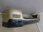 Бампер задний для Toyota Highlander II 2007-2013, OEM 5215948918 - вид 2 (фото)