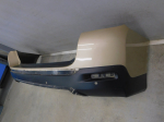 Бампер задний для Toyota Highlander II 2007-2013, OEM 5215948918 - вид 3 (фото)