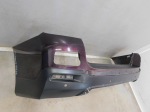 Бампер задний для Toyota Highlander II 2007-2013, OEM 5215948918 - вид 2 (фото)