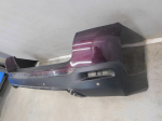 Бампер задний для Toyota Highlander II 2007-2013, OEM 5215948918 - вид 3 (фото)