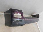 Бампер задний для Toyota Highlander II 2007-2013, OEM 5215948918 - вид 2 (фото)