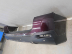 Бампер задний для Toyota Highlander II 2007-2013, OEM 5215948918 - вид 4 (фото)