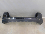 Бампер задний для Toyota Highlander II 2007-2013, OEM 5215948918 - вид 1 (фото)