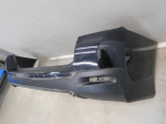 Бампер задний для Toyota Highlander II 2007-2013, OEM 5215948918 - вид 4 (фото)