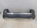 Бампер задний для Toyota Highlander II 2007-2013, OEM 5215948170 - вид 1 (фото)